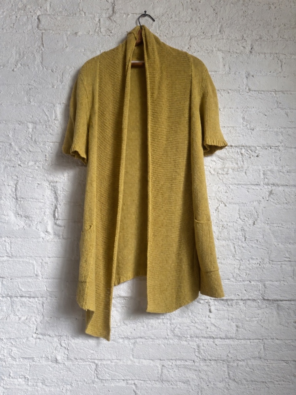 Casual Long Beach Cardigan By Sparrow